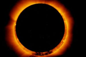 Anuncian nuevo eclipse pero esta vez será solar