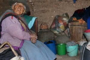 Conoce a la mujer más anciana del Perú