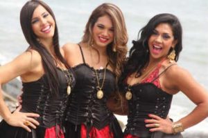 Conoce a ‘Las Capitanas’ la nueva agrupación de Jazmin Pinedo-VIDEO