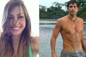 Christian Meier y Milett Figueroa respondieron a rumores de relación
