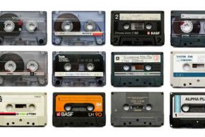 Para los nostálgicos: el cassette vuelve