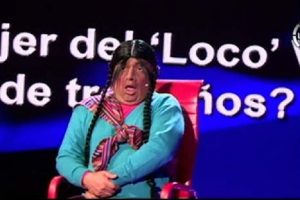 Divertido : La Paisana Jacinta revolucionó ‘El Valor de la Verdad’ -VIDEO