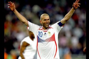 Mira el video musical en homenaje a Zidane