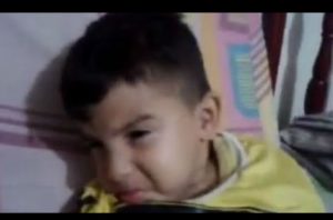 Emotivo: Niño llora al enterarse que Falcao no jugará en el mundial