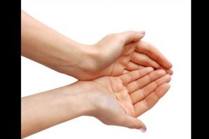 Tus manos podrían revelarte cómo está tu salud
