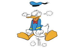El “Pato Donald” está de cumpleaños