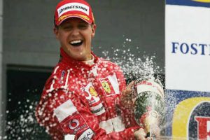 Una gran noticia: ¡Despertó Michael Schumacher!