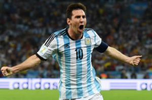 Mira el golazo de Messi que le dio el triunfo a Argentina y su pase a octavos de final (VIDEO)