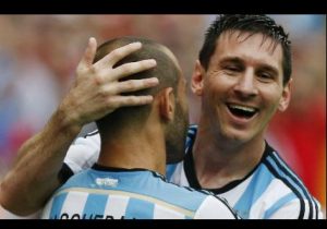 Revive el golazo que le anotó Messi a Nigeria en el mundial (VIDEO)