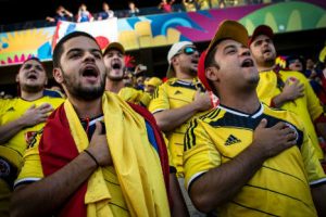 Colombia decreta ‘día cívico’ para partido frente a Brasil