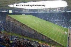 Los ‘memes’ de la goleada histórica de Alemania a Brasil (FOTOS)