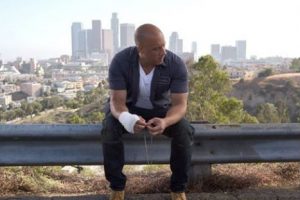 Terminó el rodaje de Rápidos y Furiosos y publican mensaje a Vin Diesel (FOTOS)