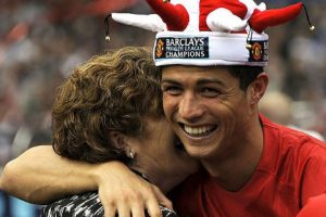 La madre de Cristiano Ronaldo confesó que intentó abortarlo