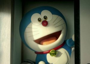 Doraemon llega al cine en 3D – VIDEO