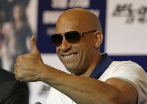 Mira cómo lucía Vin Diesel de pequeño (FOTOS)