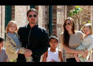 ¿Brad Pitt ya no quiere a Angelina Jolie?
