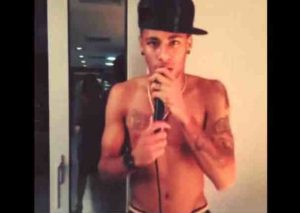 Neymar cautiva las redes sociales con divertido baile (VIDEO)