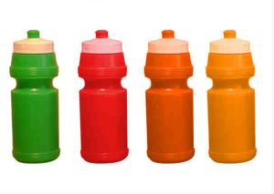 ¡Cuidado! ¿Usas con mucha frecuencia botellas de plástico?