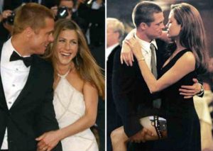 ¿Jennifer Aniston se molestó por boda de Brad Pitt con Angelina Jolie?