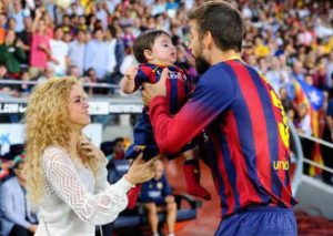 La madre de Shakira reveló el sexo del segundo hijo de la cantante