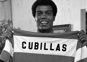 Teófilo Cubillas es considerado  entre los 20 mejores futbolistas de la historia