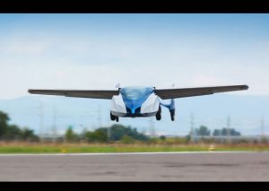 Dile adiós al tráfico con el nuevo ‘carro volador’ – VIDEO