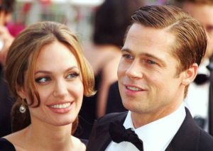 Angelina Jolie y Brad Pitt firmaron acuerdo prenupcial