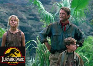 ¿Sabes cómo lucen los actores que dieron vida a Jurassic Park?  (FOTOS)