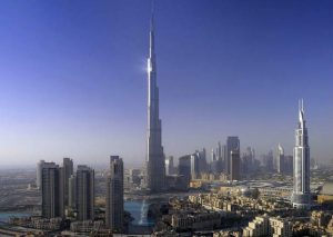 Mira los 10 edificios más altos del mundo  (FOTOS)