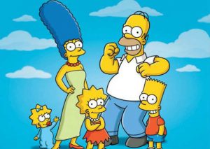 Creador de Los Simpson reveló por qué son amarillos