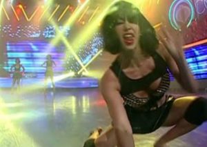 Melissa Loza deslumbró con sexy baile al estilo de Shakira (VIDEO)