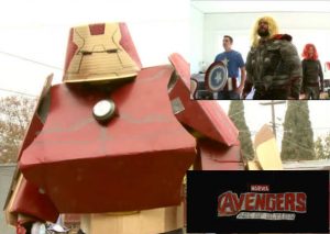 ¡Avengers 2! Mira la parodia del trailer de la esperada película de Marvel (VIDEO)