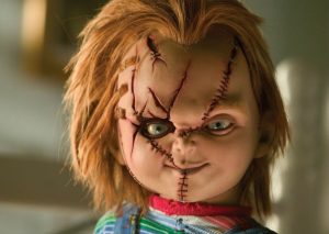 Conoce el verdadero rostro del muñeco diabólico Chucky (FOTOS)