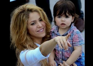 Shakira le pide a la prensa que deje crecer a su hijo tranquilo