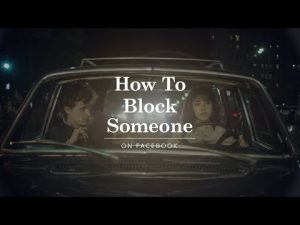 Facebook lanza video que enseña como bloquear a tu expareja (VIDEO)