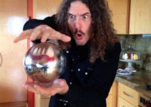 El asombroso truco de la esfera flotante es revelado y al parecer no es tan complicado de hacer (VIDEO)