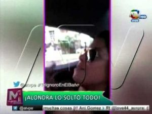 Alondra García Miró confirma relación con Paolo Guerrero (VIDEO)