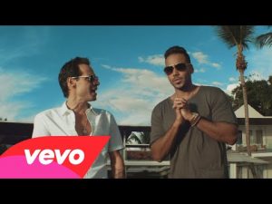 Marc Anthony lanza nuevo videoclip con Romeo Santos (VIDEO)