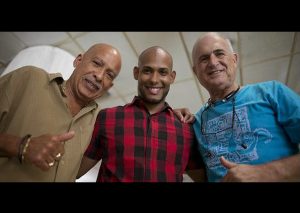 Conoce al nuevo cantante del Gran Combo Puerto Rico (VIDEO)