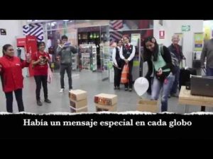 La mejor propuesta de matrimonio que se ha visto en Perú (VIDEO)