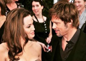 Angelina Jolie y Brad Pitt lucen su amor en redes sociales (FOTOS)