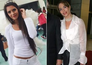 María, hija de la fallecida actriz mexicana Mariana Levy sorprende con estas fotos