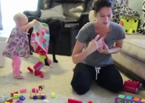 Youtube: Video de madre ordenando e hija desordenando es viral en las redes sociales – VIDEO