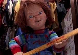 Alistan séptima parte de Chucky