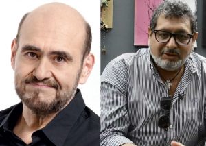 Edgar Vivar protagonizará obra con Ricky Tosso