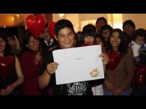 Novio realizó original pedida de mano en Cusco (VIDEO)