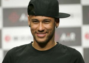 Mira la tierna foto de Neymar en Instagram