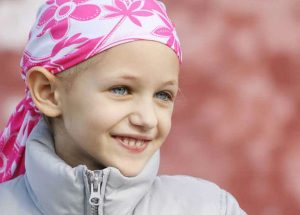 ¿Cómo explica la muerte una niña con cáncer terminal?