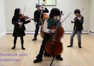 Niños prodigio tocan ‘Smooth criminal’ de Michael Jackson (VIDEO)