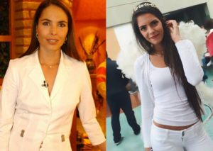 Hija de la fallecida actriz Mariana Levy sorprende con fotos en bikini